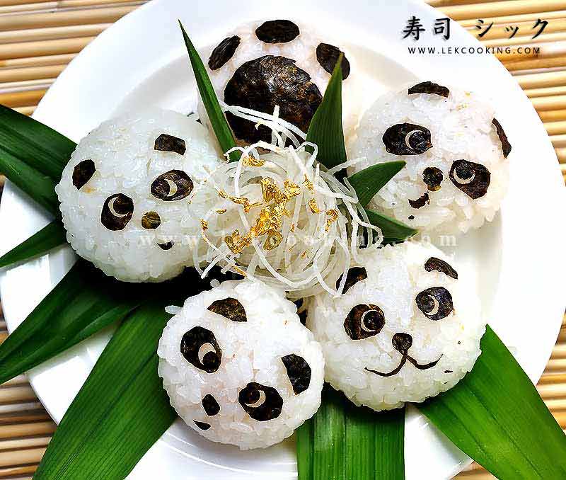 เรียนทำซูชิ