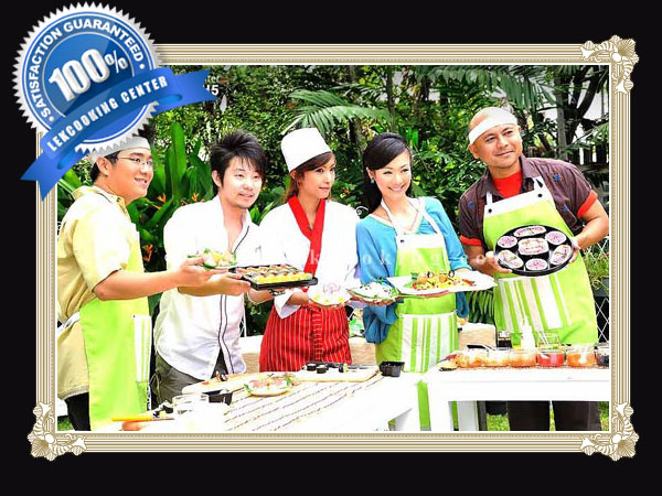 เรียนทำซูชิ