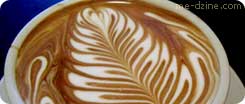 Latte Art (ลาเต้อาร์ต)