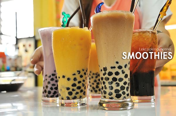 เรียนทำน้ำผลไม้ปั่น